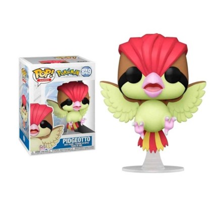 Γνήσια φιγούρα funko pop για τους λάτρεις των Pokemon