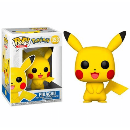 Γνήσια φιγούρα funko pop για τους λάτρεις των Pokemon