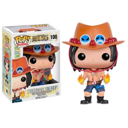 Γνήσια φιγούρα funko pop για τους λάτρεις του One piece