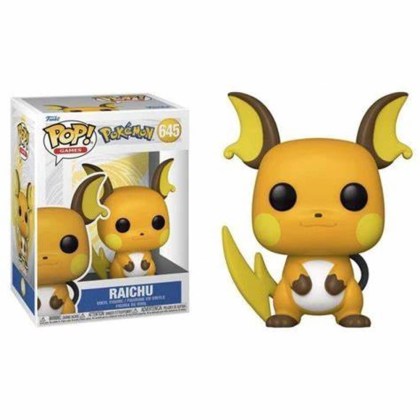 Γνήσια φιγούρα funko pop για τους λάτρεις των Pokemon