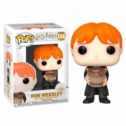 Γνήσια φιγούρα funko pop για τους λάτρεις του Harry Potter
