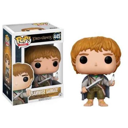 Γνήσια φιγούρα funko pop για τους λάτρεις του Lord of the rings
