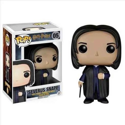 Γνήσια φιγούρα funko pop για τους λάτρεις του Severus Snape