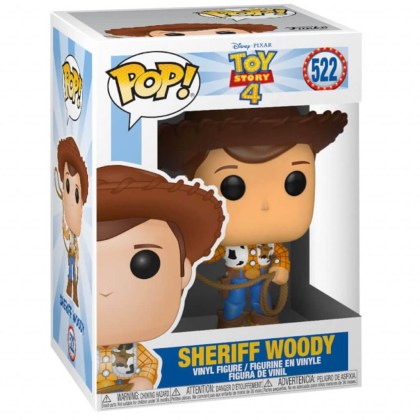 Γνήσια φιγούρα funko pop για τους λατρεις της Disney.