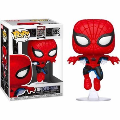 Γνήσια φιγούρα funko pop για τους λάτρεις του Spideman 