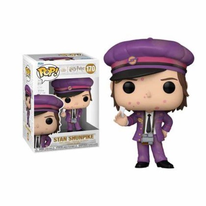 Γνήσια φιγούρα funko pop για τους λάτρεις του Harry Potter