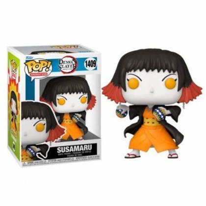 Γνήσια φιγούρα funko pop για τους λάτρεις του Damon Slayer