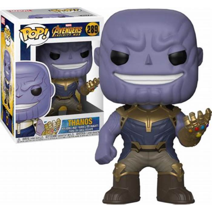 Γνήσια φιγούρα funko pop για τους λάτρεις του Thanos