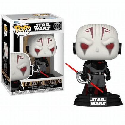 Γνήσια φιγούρα funko pop για τους λάτρεις του Star wars