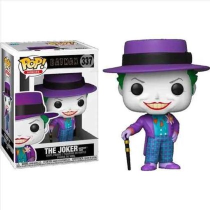 Γνήσια φιγούρα funko pop για τους λάτρεις του Joker
