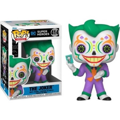 Γνήσια φιγούρα funko pop για τους λάτρεις του Joker 
