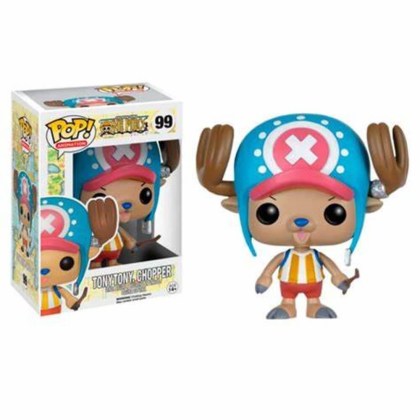 Γνήσια φιγούρα funko pop για τους λάτρεις του One piece