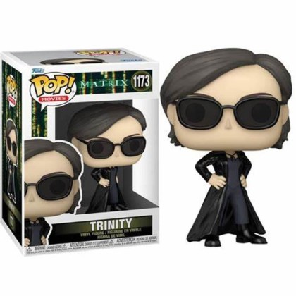 Γνήσια φιγούρα funko pop για τους λάτρεις του Matrix
