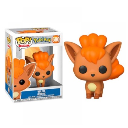 Γνήσια φιγούρα funko pop για τους λάτρεις των Pokemon
