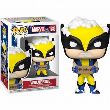 Γνήσια φιγούρα funko pop για τους λάτρεις του Wolverine