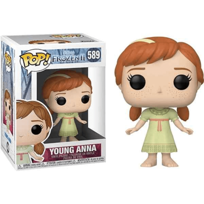 Γνήσια φιγούρα funko pop για τους λάτρεις της Anna