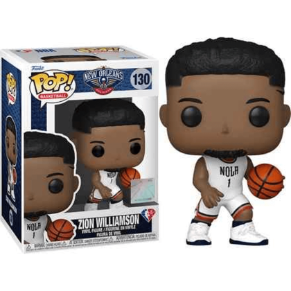Γνήσια φιγούρα funko pop για τους λάτρεις του basketball