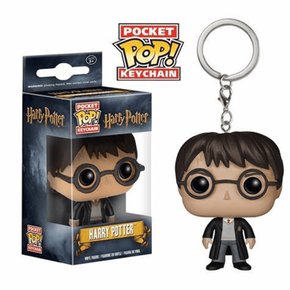 Funko pop μπρελόκ Harry Potter
