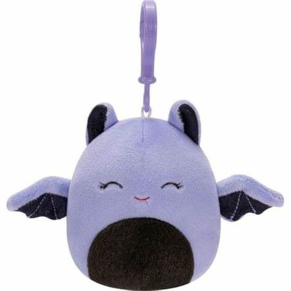 Γνήσιο βελούδινο squishmallow λούτρινο μπρελόκ της εταιρίας Kellytoy