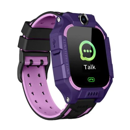 Smartwatch με SOS κουμπί έκτακτης ανάγκης, κάμερα, παιχνίδια, λειτουργία ανίχνευσης συσκευής, μικρόφωνο, φακό, LBS εύρεση θέσης και αρχείο καταγραφής κινήσεων με μνήμη 30 ημερών.