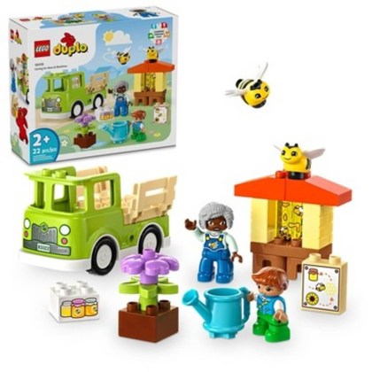 Γνήσια τουβλάκια Lego συσκευασία με 22 κομμάτια