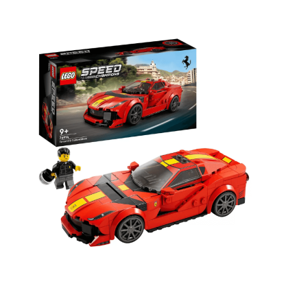 Γνήσια τουβλάκια Lego συσκευασία με 261 κομμάτια