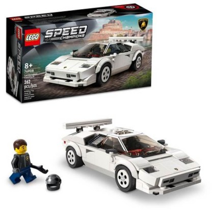 Γνήσια τουβλάκια Lego συσκευασία με 262 κομμάτια
