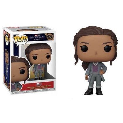 Γνήσια φιγούρα funko pop για τους λατρεις του Spiderman .
