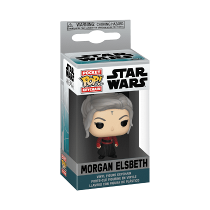 Funko pop μπρελόκ Star Wars Morgan Elsbeth 