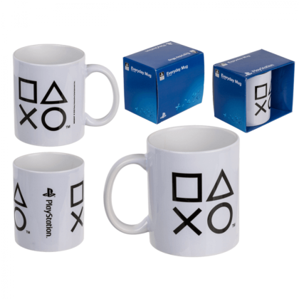 Κούπα για τους λάτρεις των gaming playstation.
