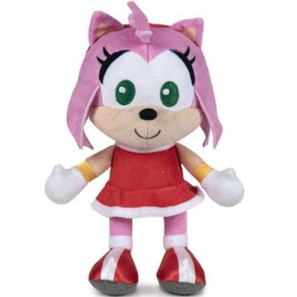 Γνήσιο βελούδινο λούτρινο της εταιρίας Sega 24cm