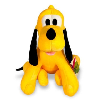 Γνήσιο βελούδινο λούτρινο της disney 30cm