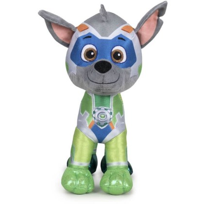 Γνήσιο βελούδινο λούτρινο paw patrol της εταιρίας Play by play 19cm.