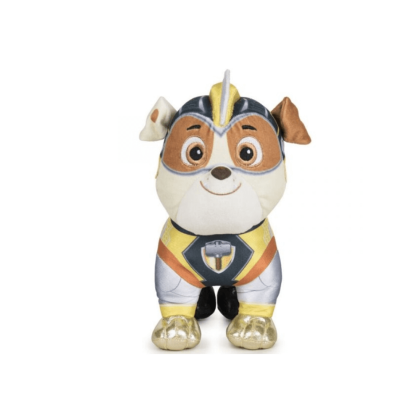Γνήσιο βελούδινο λούτρινο paw patrol της εταιρίας Play by play 19cm.