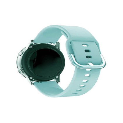 Χρωματιστό λουράκι σιλικόνης για smartwatch που αποσπάται εύκολα για συχνή αλλάγη