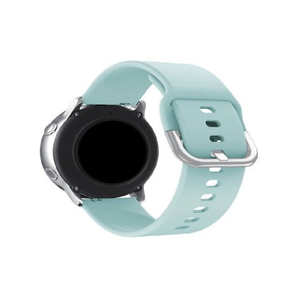 Χρωματιστό λουράκι σιλικόνης για smartwatch που αποσπάται εύκολα για συχνή αλλάγη