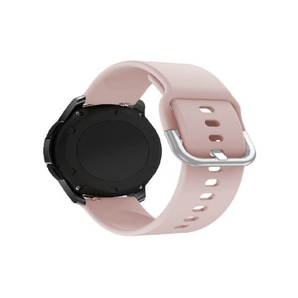 Χρωματιστό λουράκι σιλικόνης για smartwatch που αποσπάται εύκολα για συχνή αλλάγη