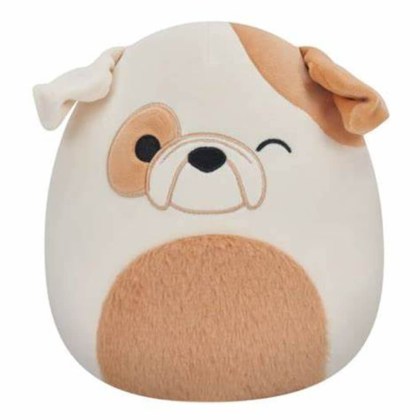 Γνήσιο βελούδινο squishmallow λούτρινο της εταιρίας Kellytoy
