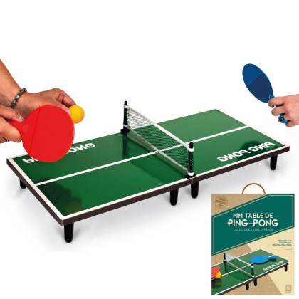 Επιτραπέζιο ping pong 60x30cm