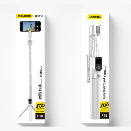 Τρίποδο selfie stick με σύνδεση bluetooth
